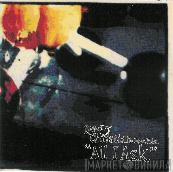  Rae & Christian  - All I Ask