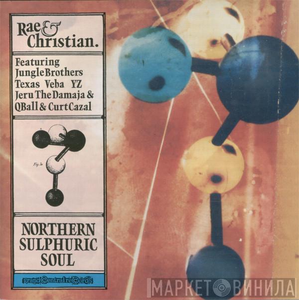  Rae & Christian  - Northern Sulphuric Soul