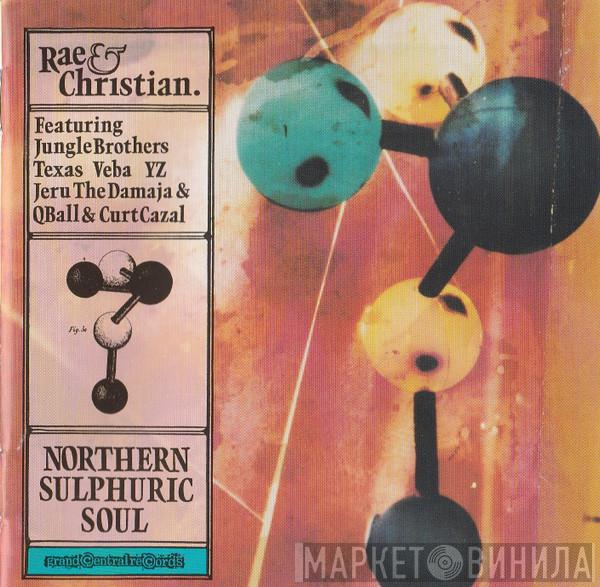  Rae & Christian  - Northern Sulphuric Soul