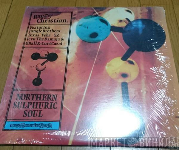  Rae & Christian  - Northern Sulphuric Soul