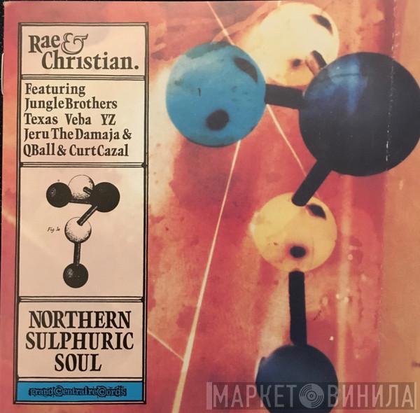  Rae & Christian  - Northern Sulphuric Soul
