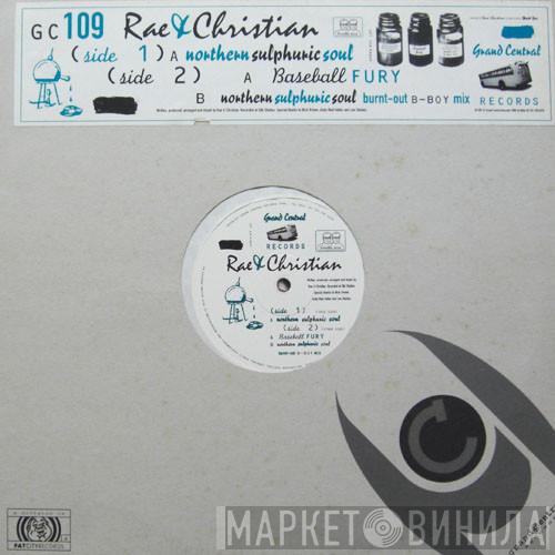  Rae & Christian  - Northern Sulphuric Soul