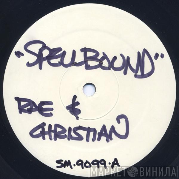  Rae & Christian  - Spellbound Remixes