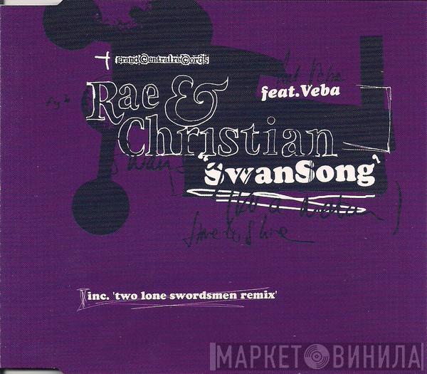  Rae & Christian  - Swansong
