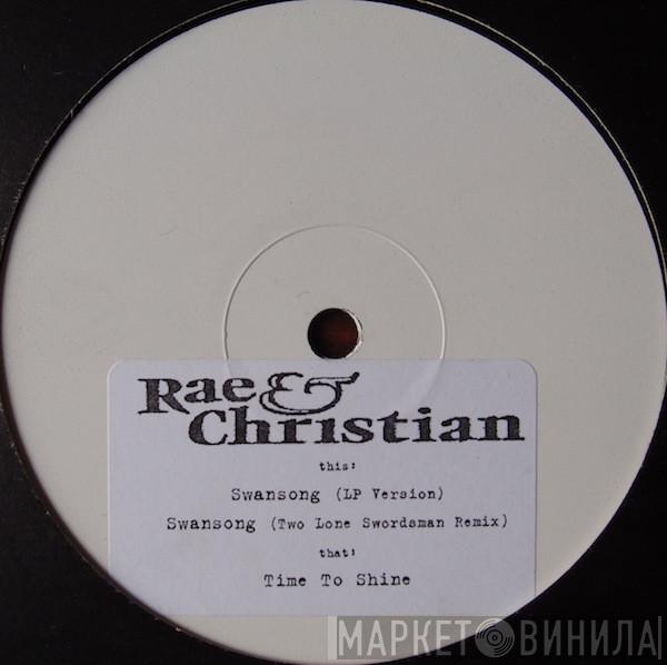  Rae & Christian  - Swansong