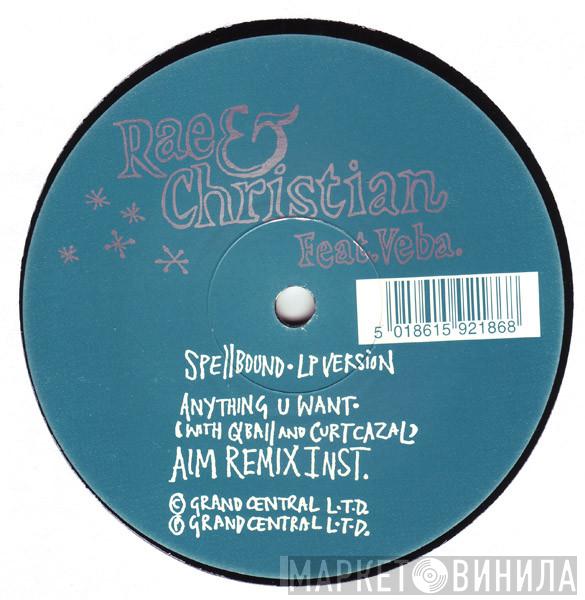Rae & Christian, Veba - Spellbound