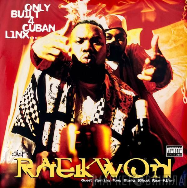 Raekwon, Ghostface Killah, Tony Starks - Only Built 4 Cuban Linx...