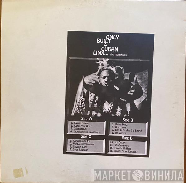  Raekwon  - Only Built 4 Cuban Linx (Instrumental)