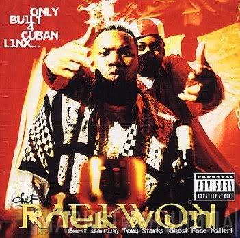  Raekwon  - Only Built 4 Cuban Linx...