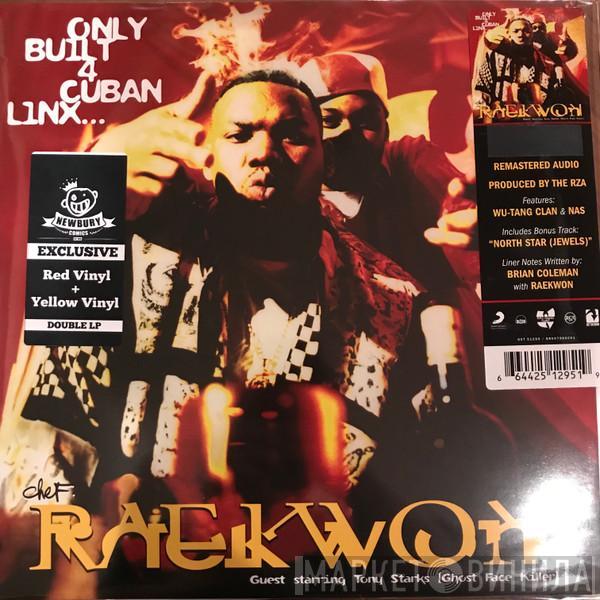  Raekwon  - Only Built 4 Cuban Linx...