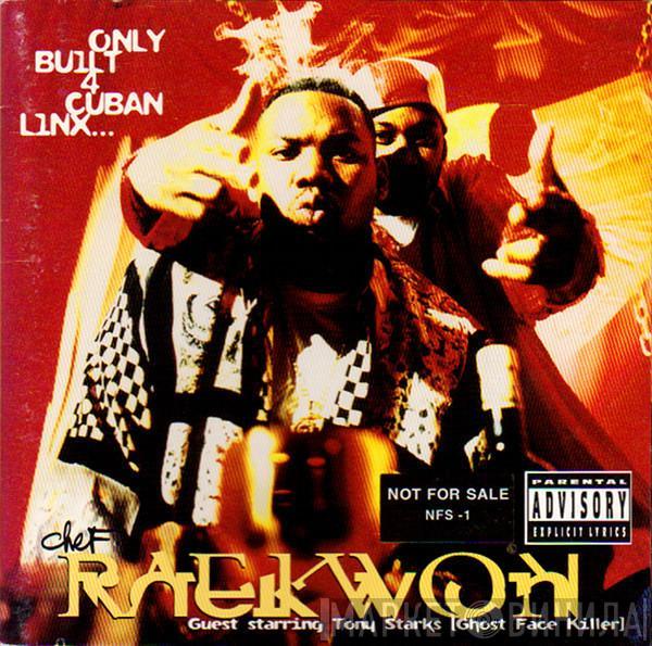  Raekwon  - Only Built 4 Cuban Linx...