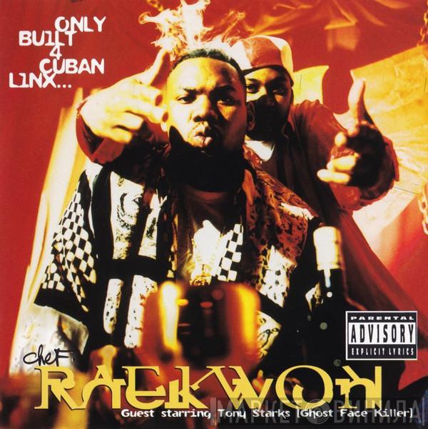  Raekwon  - Only Built 4 Cuban Linx...