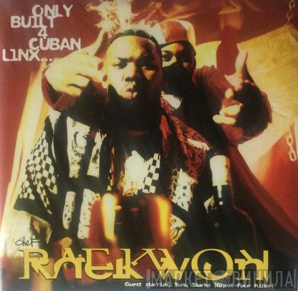 Raekwon - Only Built 4 Cuban Linx...