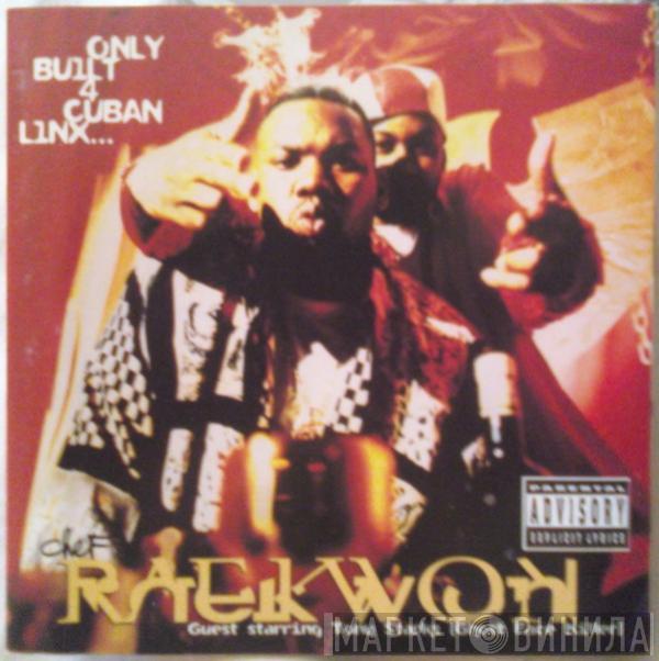  Raekwon  - Only Built 4 Cuban Linx