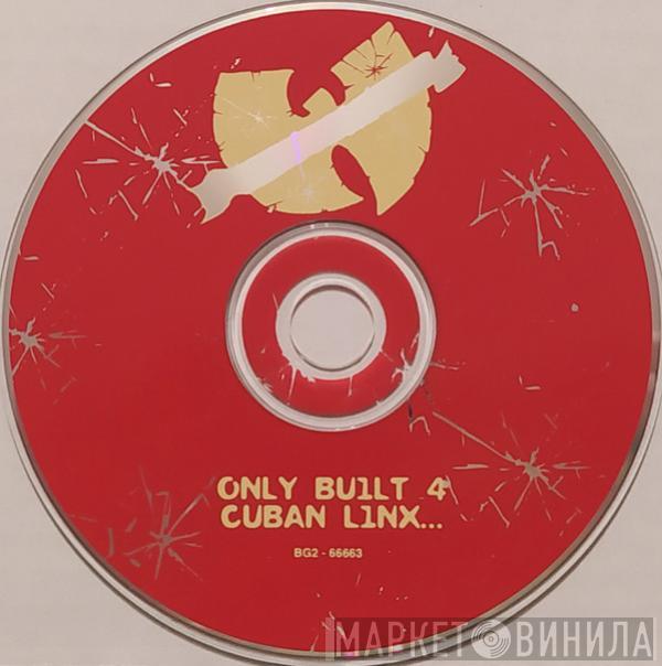 Raekwon  - Only Built 4 Cuban Linx
