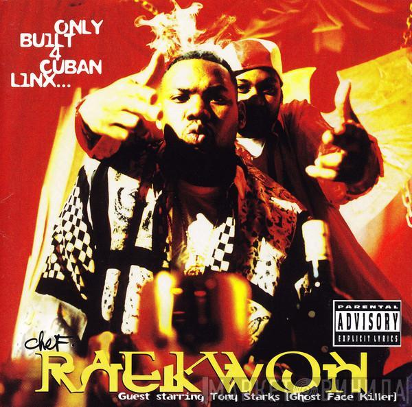  Raekwon  - Only Built 4 Cuban Linx