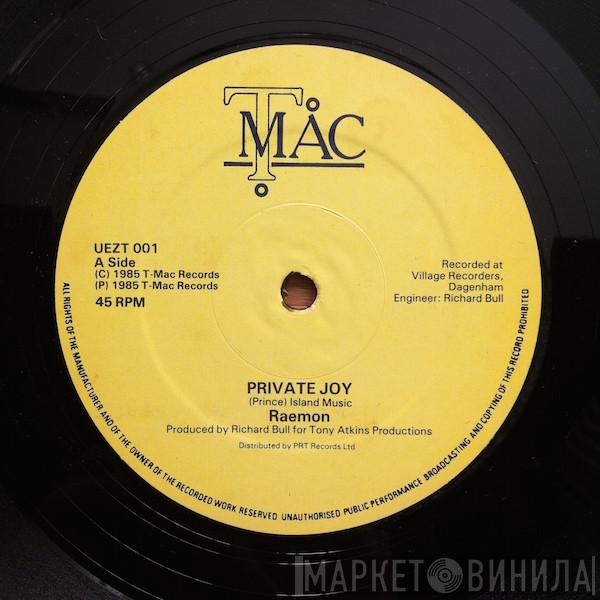 Raemon  - Private Joy