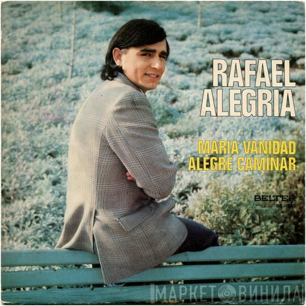 Rafael Alegría - Maria Vanidad