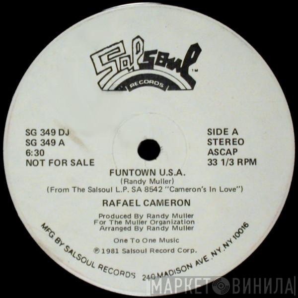 Rafael Cameron - Funtown U.S.A.
