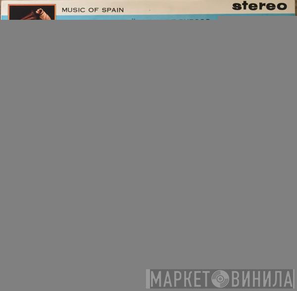 Rafael Frühbeck De Burgos - Music Of Spain