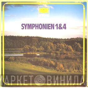  Rafael Kubelik  - Ludwig Van Beethoven - Symphonien 1&4