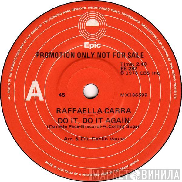  Raffaella Carrà  - Do It, Do It Again