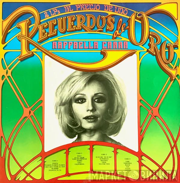  Raffaella Carrà  - Recuerdos De Oro