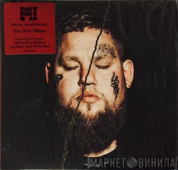Rag'n'Bone Man - Life By Misadventure