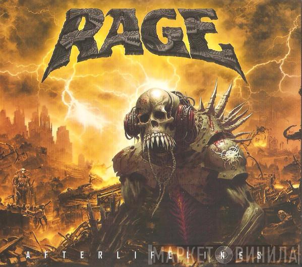 Rage  - Afterlifelines