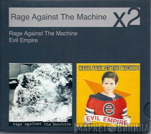  Rage Against The Machine  - Rage Against The Machine / Evil Empire