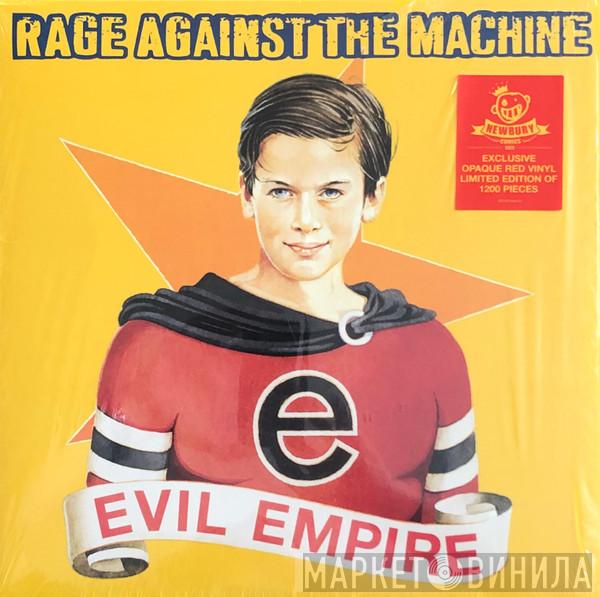  Rage Against The Machine  - Evil Empire