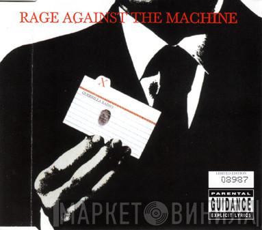 Rage Against The Machine - Guerrilla Radio
