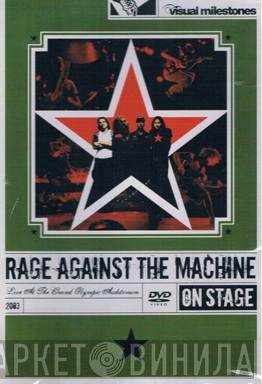  Rage Against The Machine  - Live At The Grand Olympic Auditorium