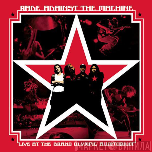  Rage Against The Machine  - Live At The Grand Olympic Auditorium