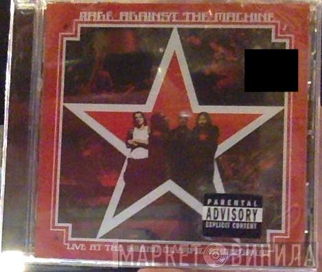  Rage Against The Machine  - Live At The Grand Olympic Auditorium