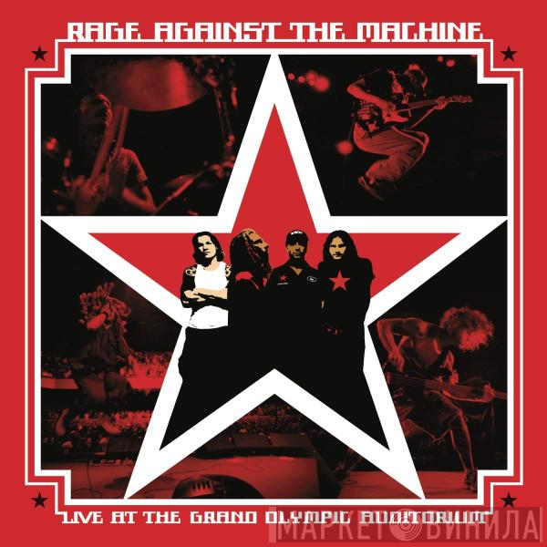  Rage Against The Machine  - Live At The Grand Olympic Auditorium