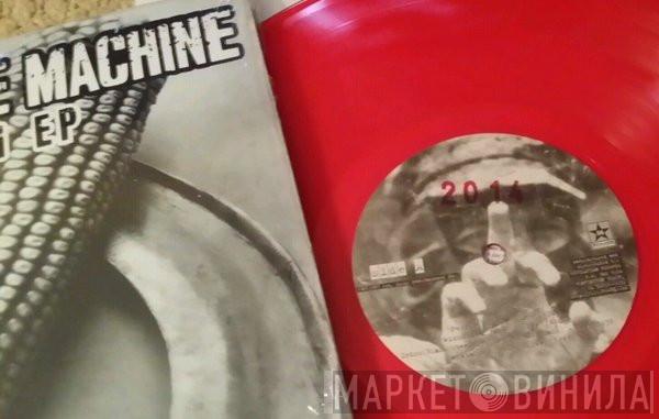  Rage Against The Machine  - People Of The Sun EP
