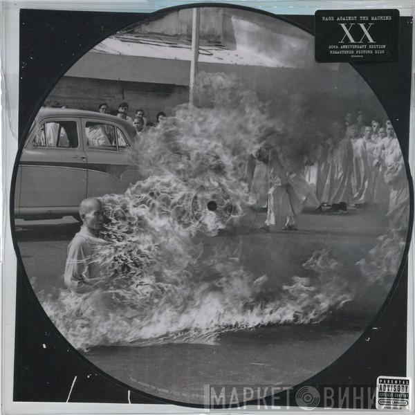  Rage Against The Machine  - Rage Against The Machine XX