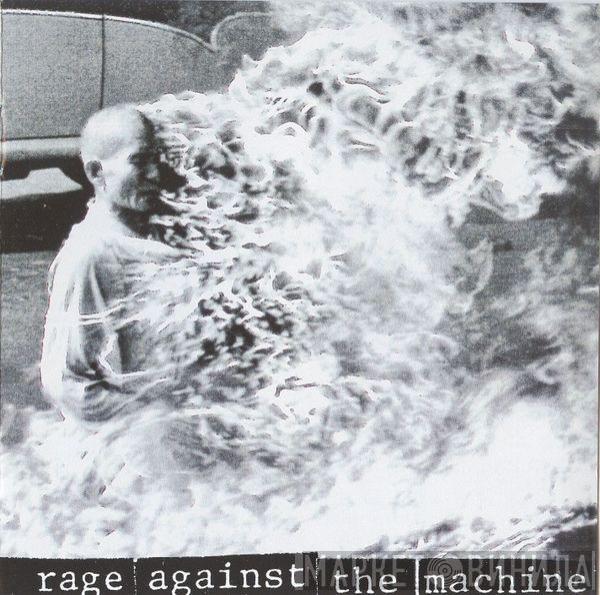 Rage Against The Machine - Rage Against The Machine
