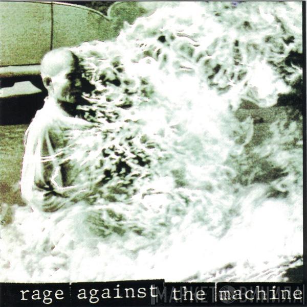  Rage Against The Machine  - Rage Against The Machine