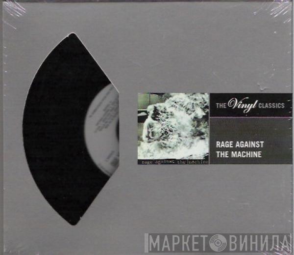  Rage Against The Machine  - Rage Against The Machine