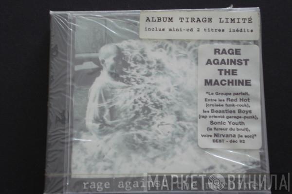  Rage Against The Machine  - Rage Against The Machine