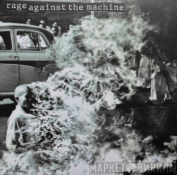  Rage Against The Machine  - Rage Against The Machine