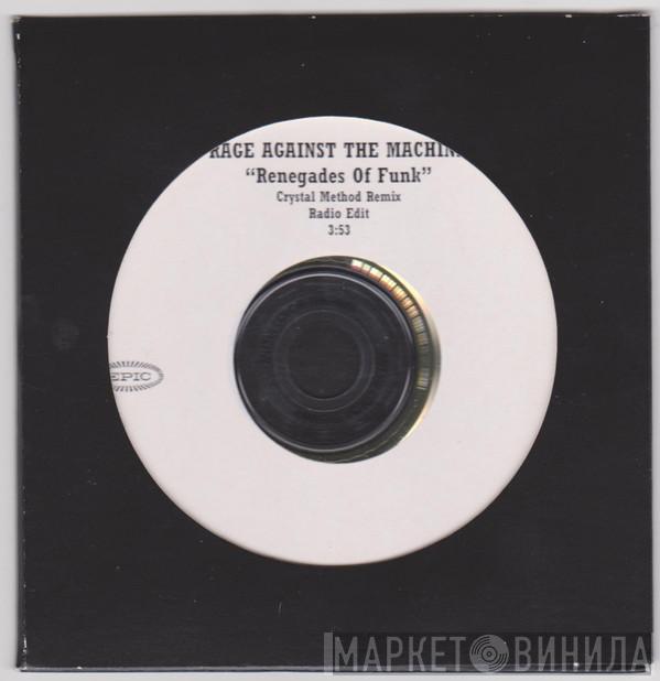  Rage Against The Machine  - Renegades Of Funk
