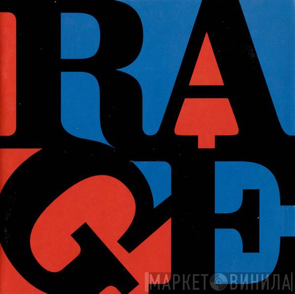  Rage Against The Machine  - Renegades