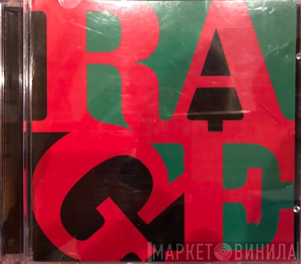  Rage Against The Machine  - Renegades