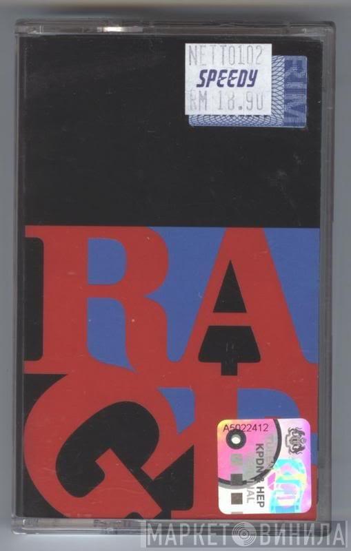  Rage Against The Machine  - Renegades