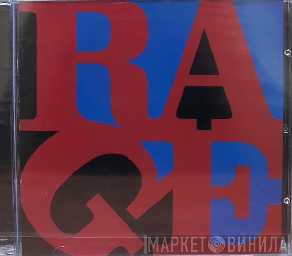  Rage Against The Machine  - Renegades