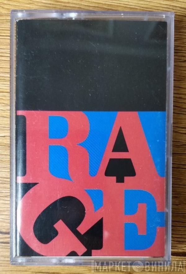  Rage Against The Machine  - Renegades