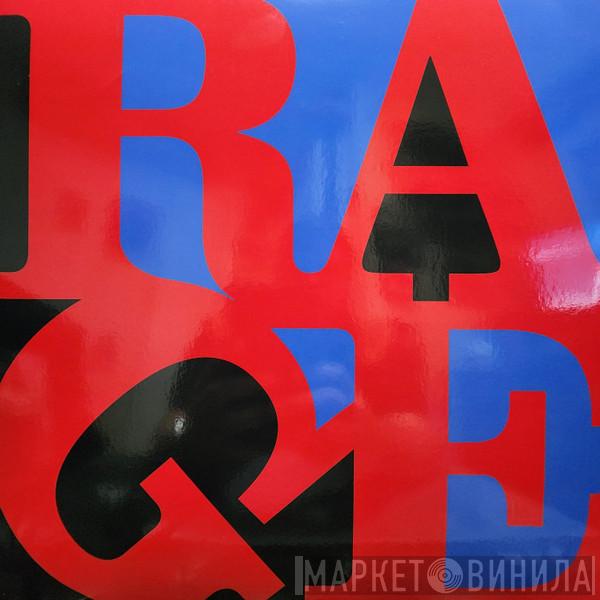  Rage Against The Machine  - Renegades